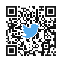 ツイッターQRコード