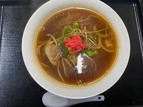 かもラーメン