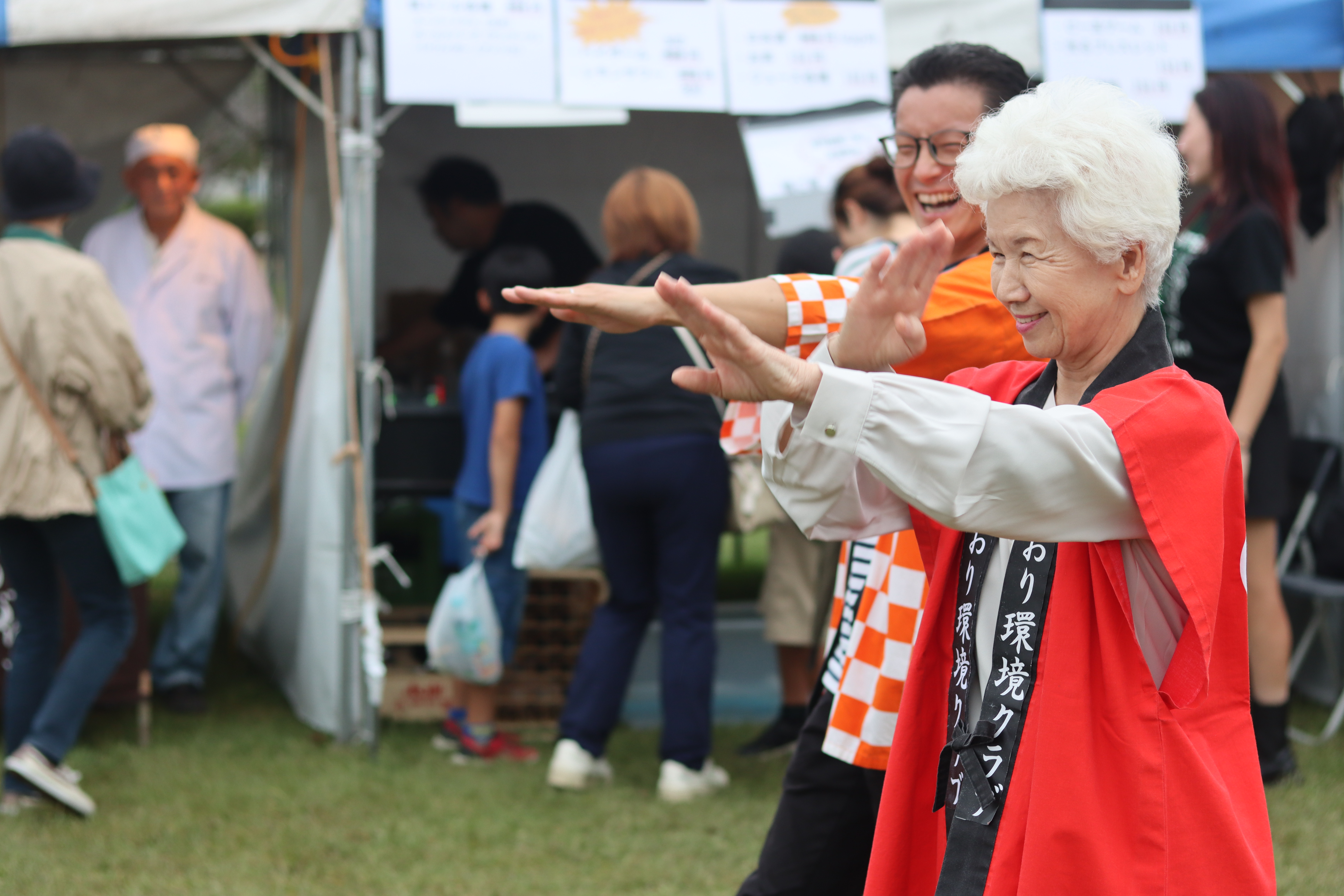 小郡市民まつり（総踊り）