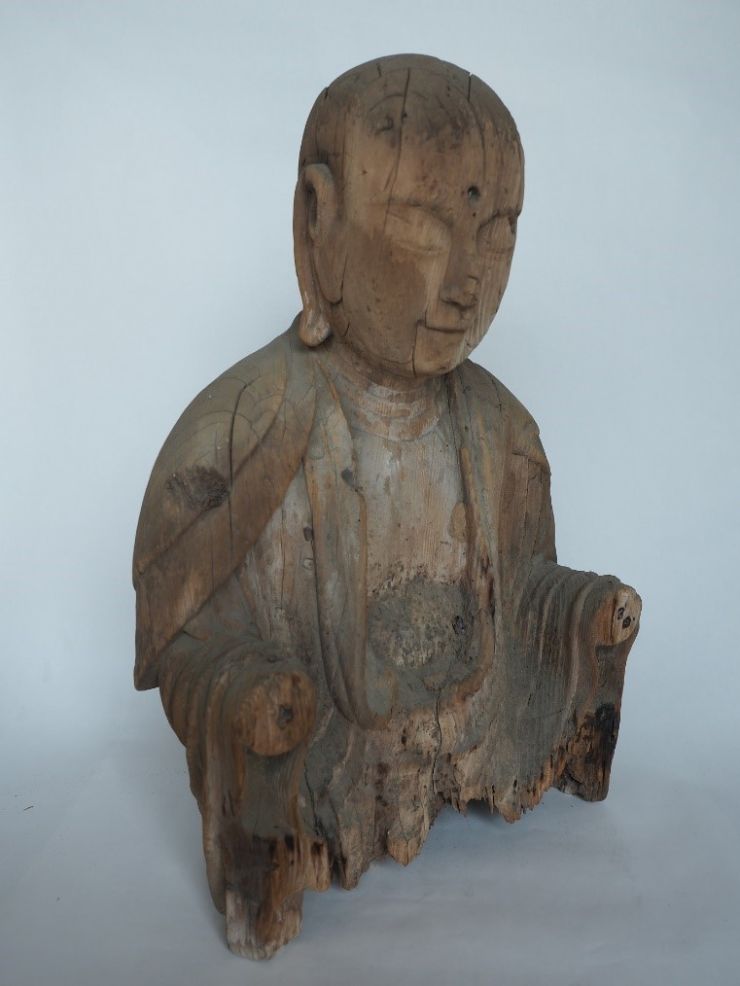 水車順路道ショウ覧図表紙 木造地蔵菩薩坐像.jpg