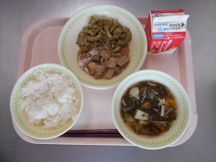 6月23日献立ｍ.JPG