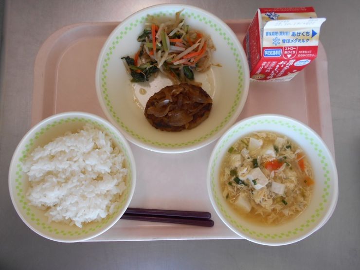 10月6日献立ｍ.JPG