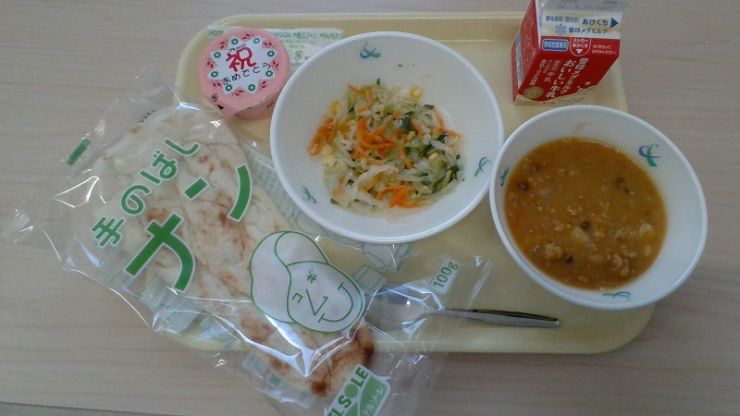9月1日献立