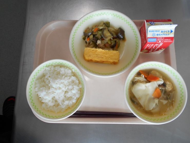 9月3日献立