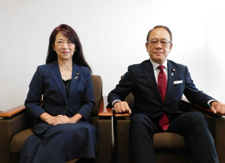 写真（議長・副議長）令和８年.JPG