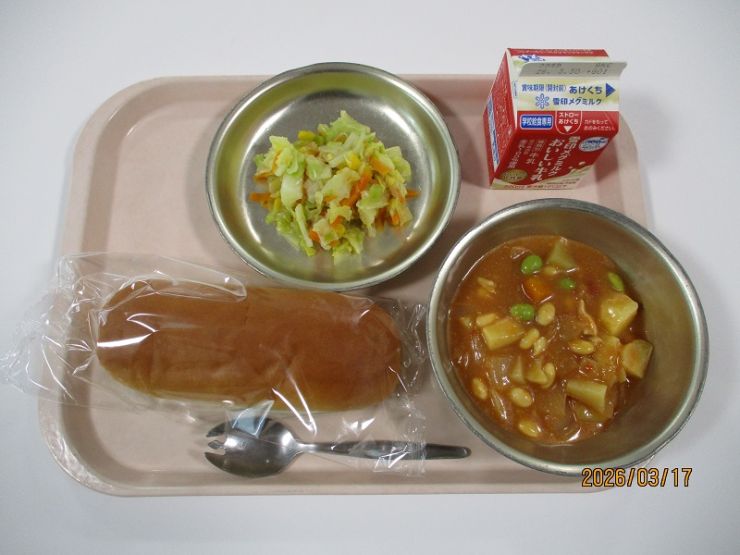 3月17日の献立 3月17日の献立.JPG