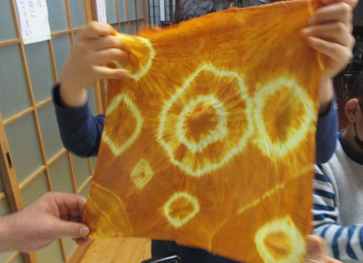 マメ行者2(草木染め).JPG