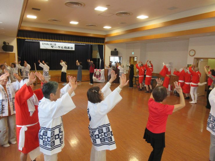 三国サークル発表会③.JPG