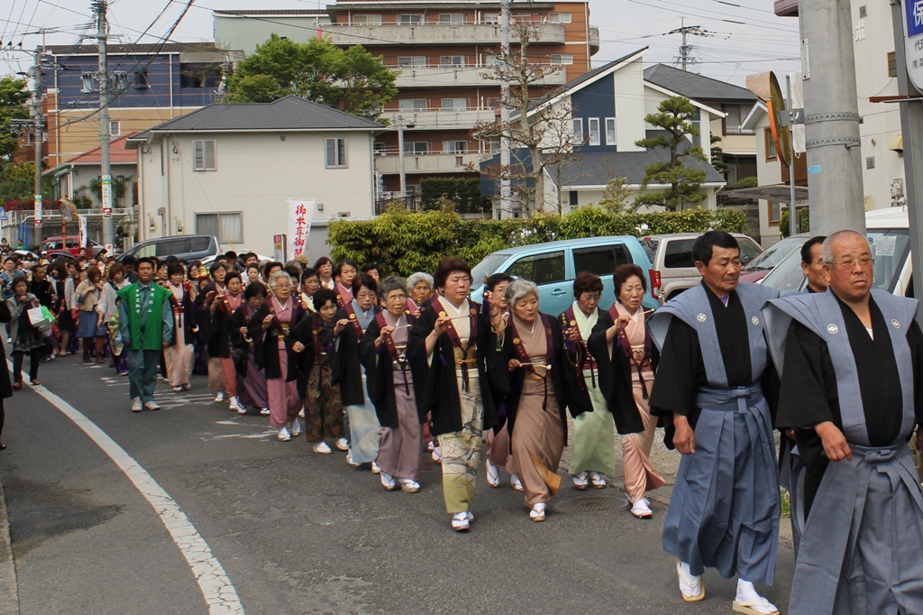 12年に一度の御開扉(1)