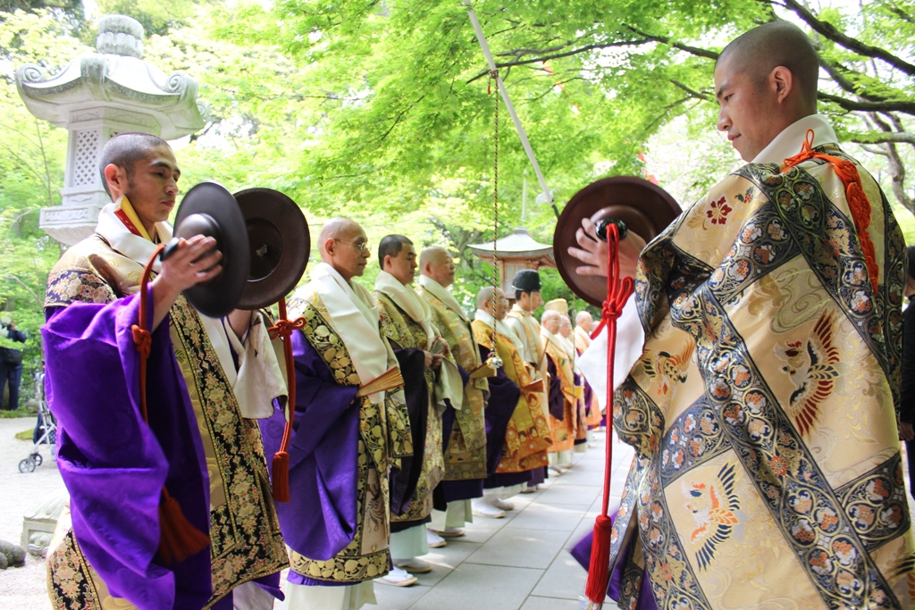 12年に一度の御開扉(2)