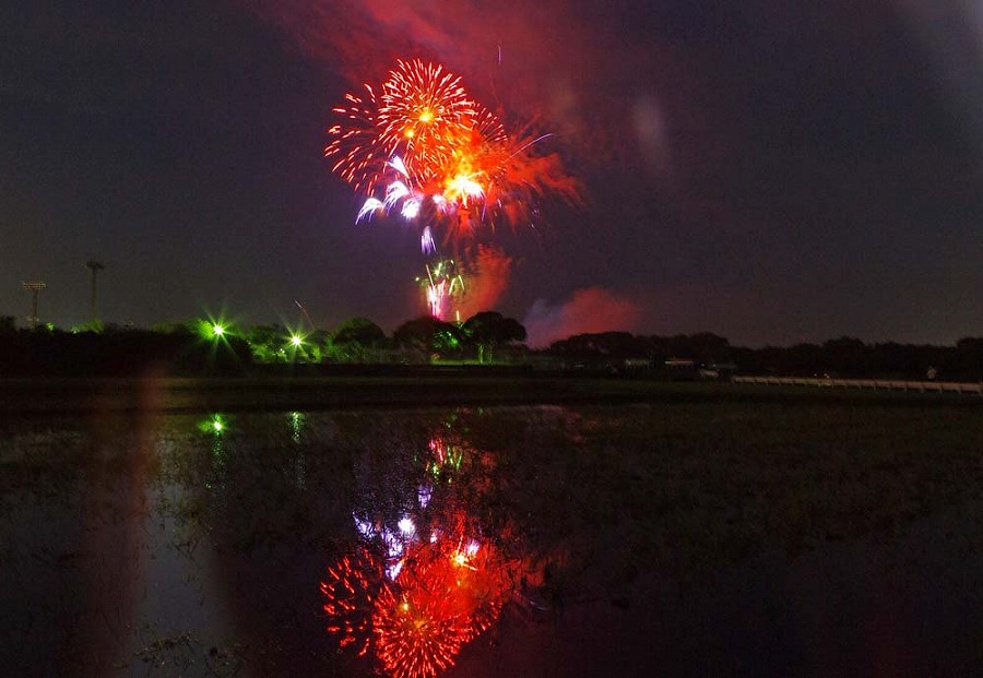 夢HANABI2016