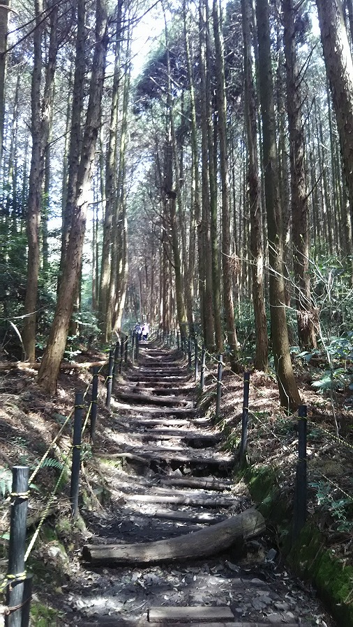 花立山散策路