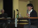 登校拒否を考える親の会代表　山口由美子 さん